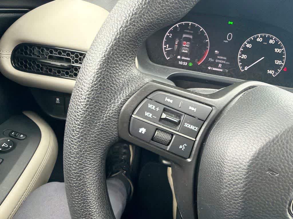 2024 Honda HR-V LX