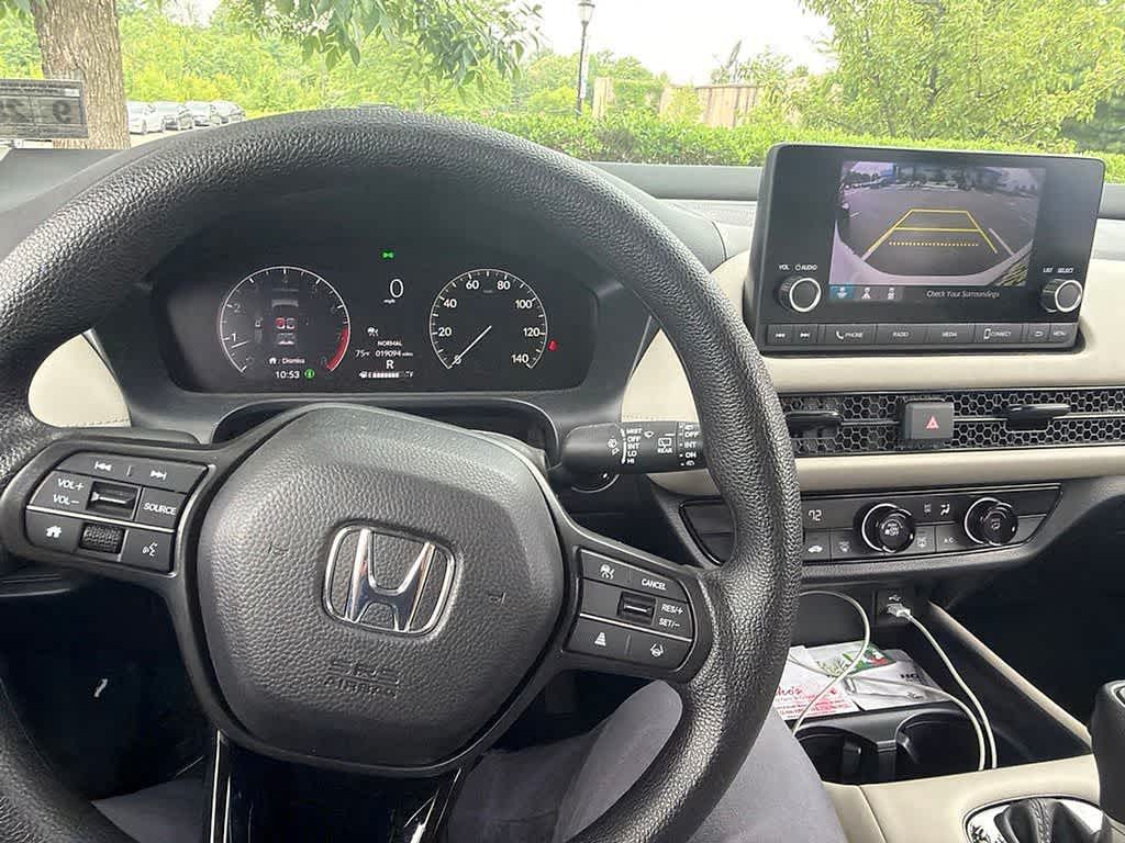2024 Honda HR-V LX