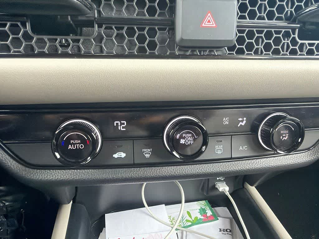 2024 Honda HR-V LX