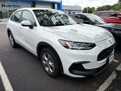 2024 Honda HR-V LX