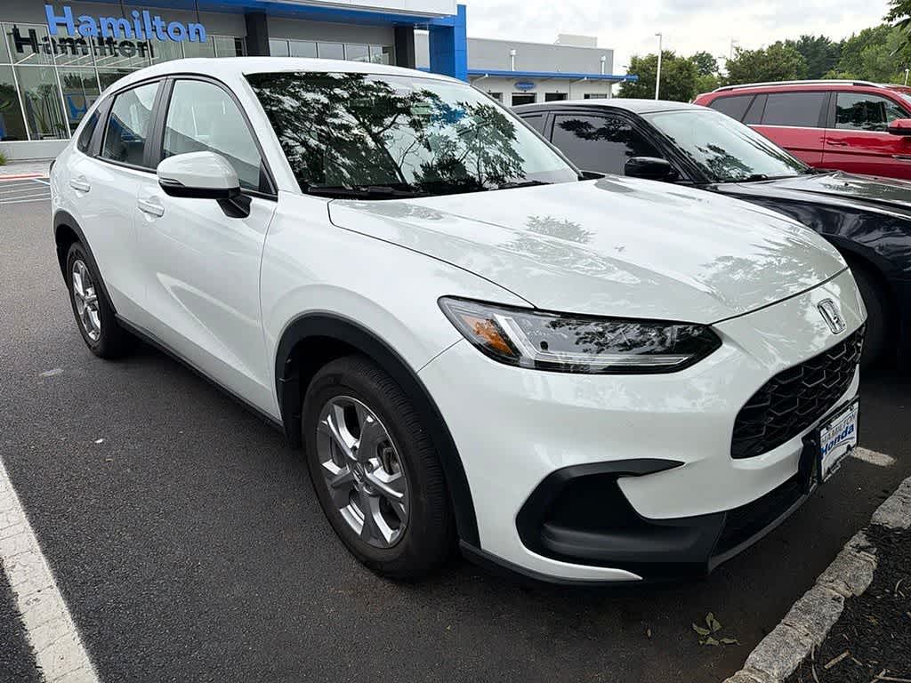 2024 Honda HR-V LX