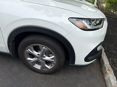 2024 Honda HR-V LX