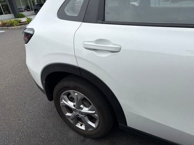 2024 Honda HR-V LX