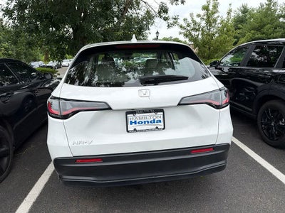 2024 Honda HR-V LX