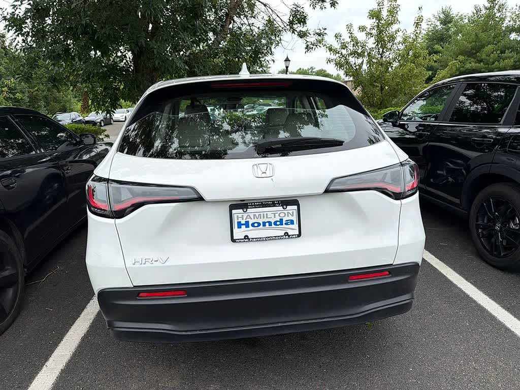 2024 Honda HR-V LX