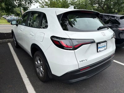 2024 Honda HR-V LX