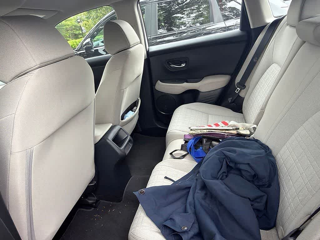 2024 Honda HR-V LX