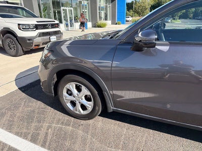 2024 Honda HR-V LX