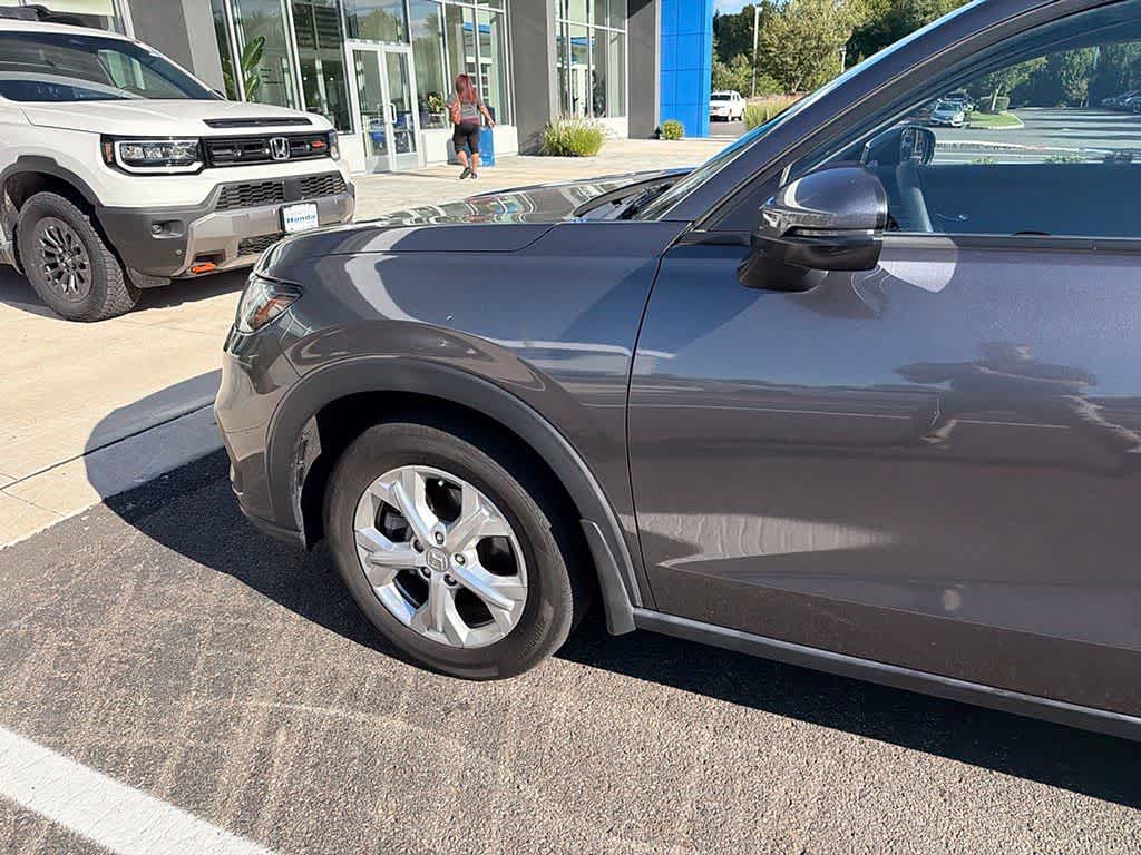 2024 Honda HR-V LX