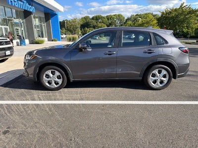 2024 Honda HR-V LX