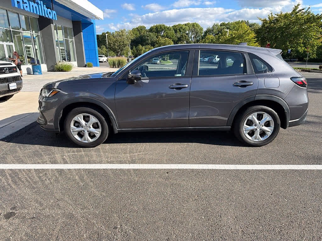 2024 Honda HR-V LX