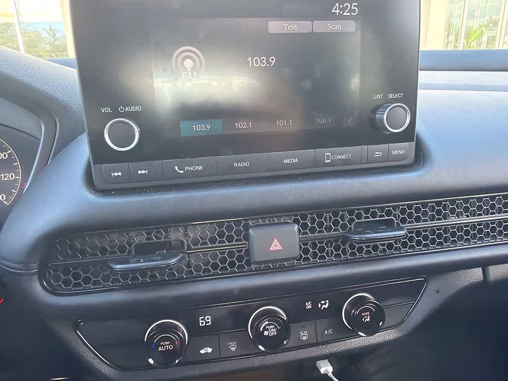 2024 Honda HR-V LX