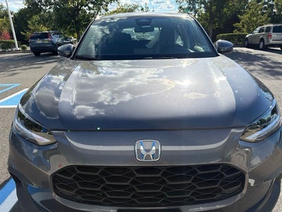 2024 Honda HR-V LX