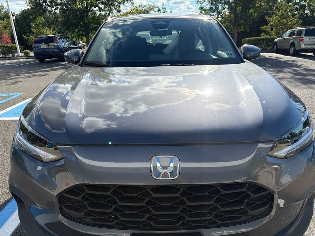 2024 Honda HR-V LX