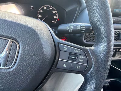 2024 Honda HR-V LX