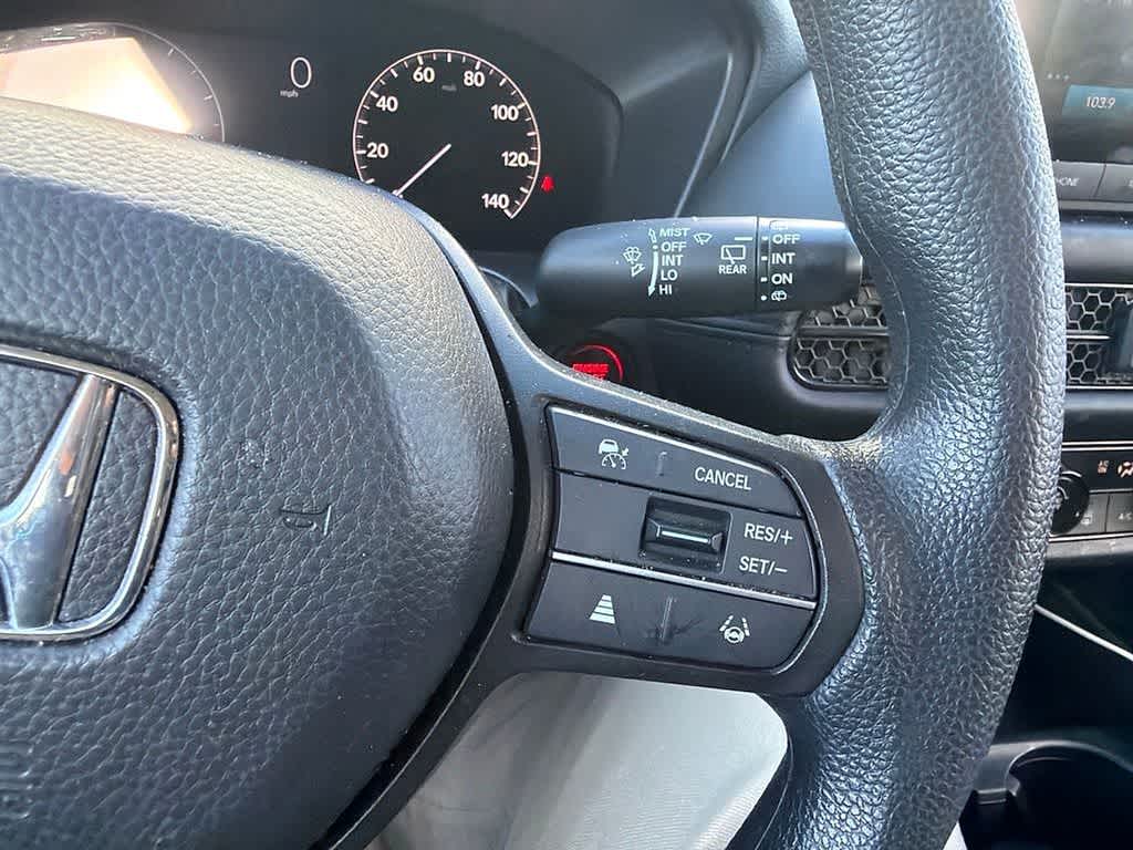 2024 Honda HR-V LX