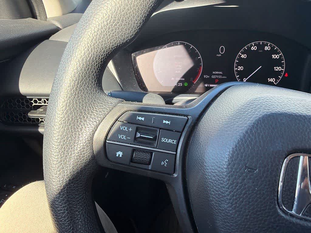 2024 Honda HR-V LX