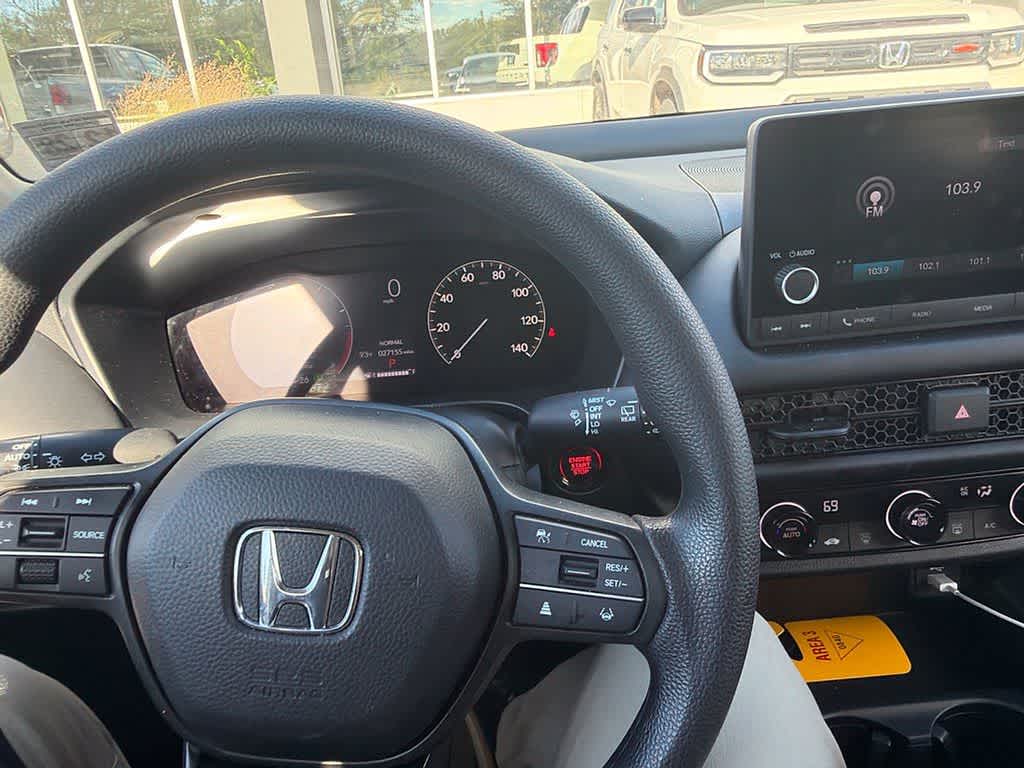 2024 Honda HR-V LX