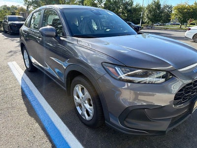 2024 Honda HR-V LX