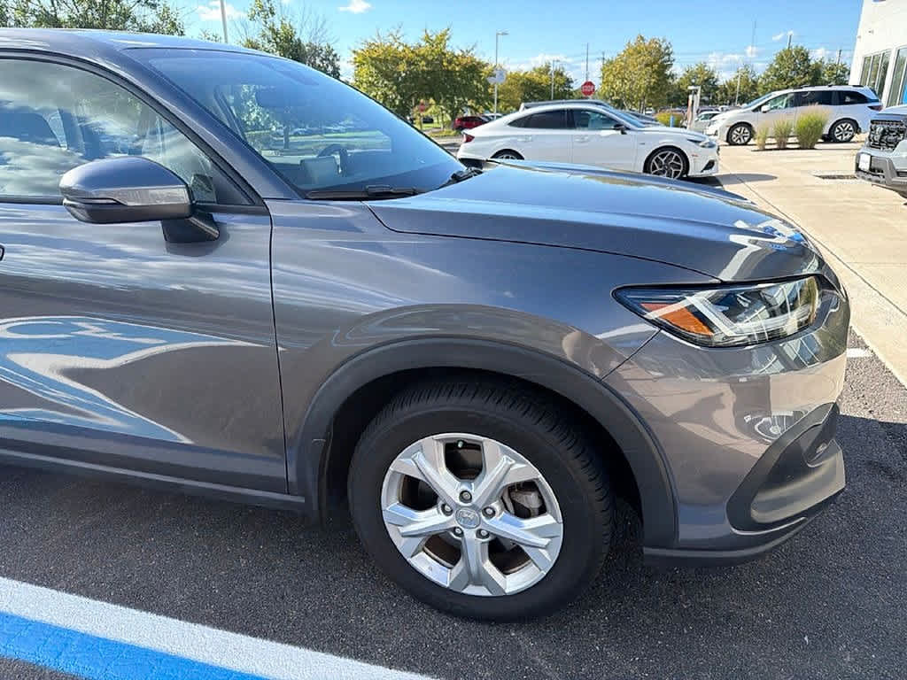 2024 Honda HR-V LX