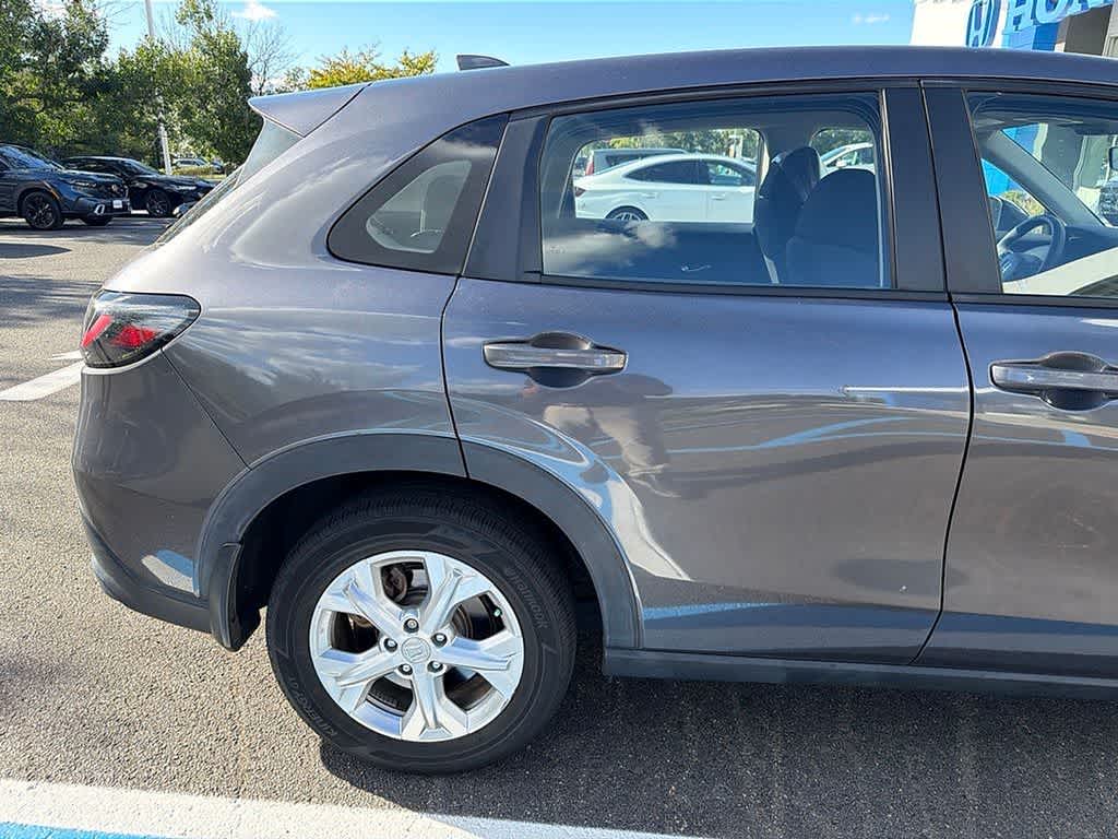 2024 Honda HR-V LX