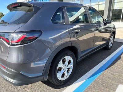 2024 Honda HR-V LX