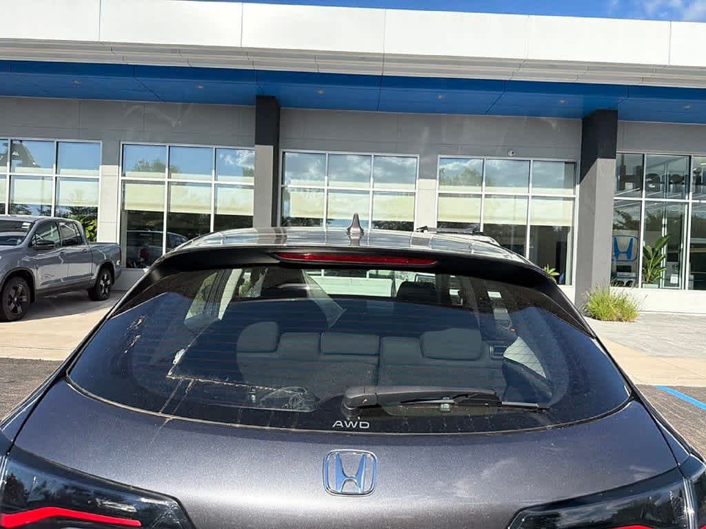 2024 Honda HR-V LX