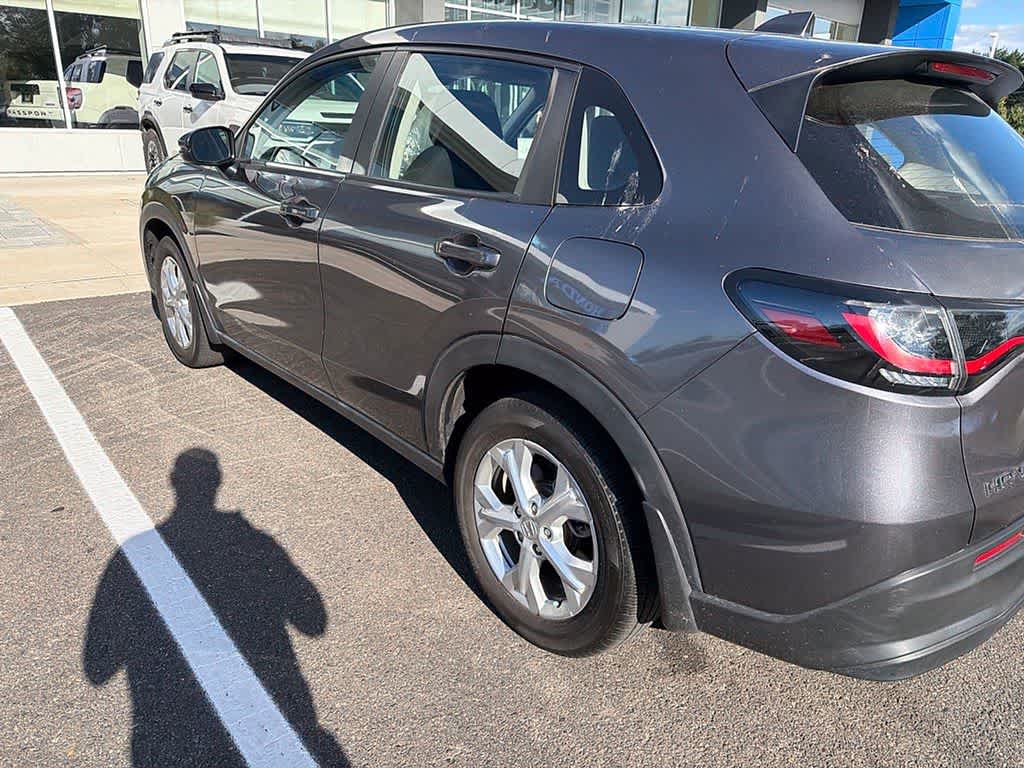 2024 Honda HR-V LX