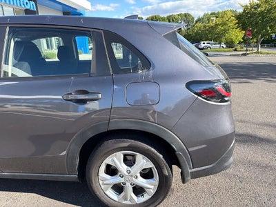 2024 Honda HR-V LX