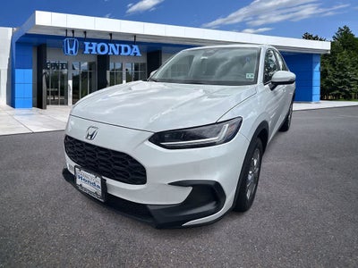 2023 Honda HR-V LX
