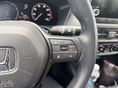 2023 Honda HR-V LX