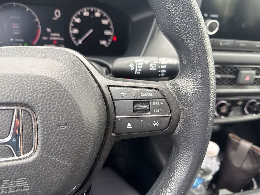 2023 Honda HR-V LX