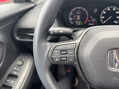 2023 Honda HR-V LX