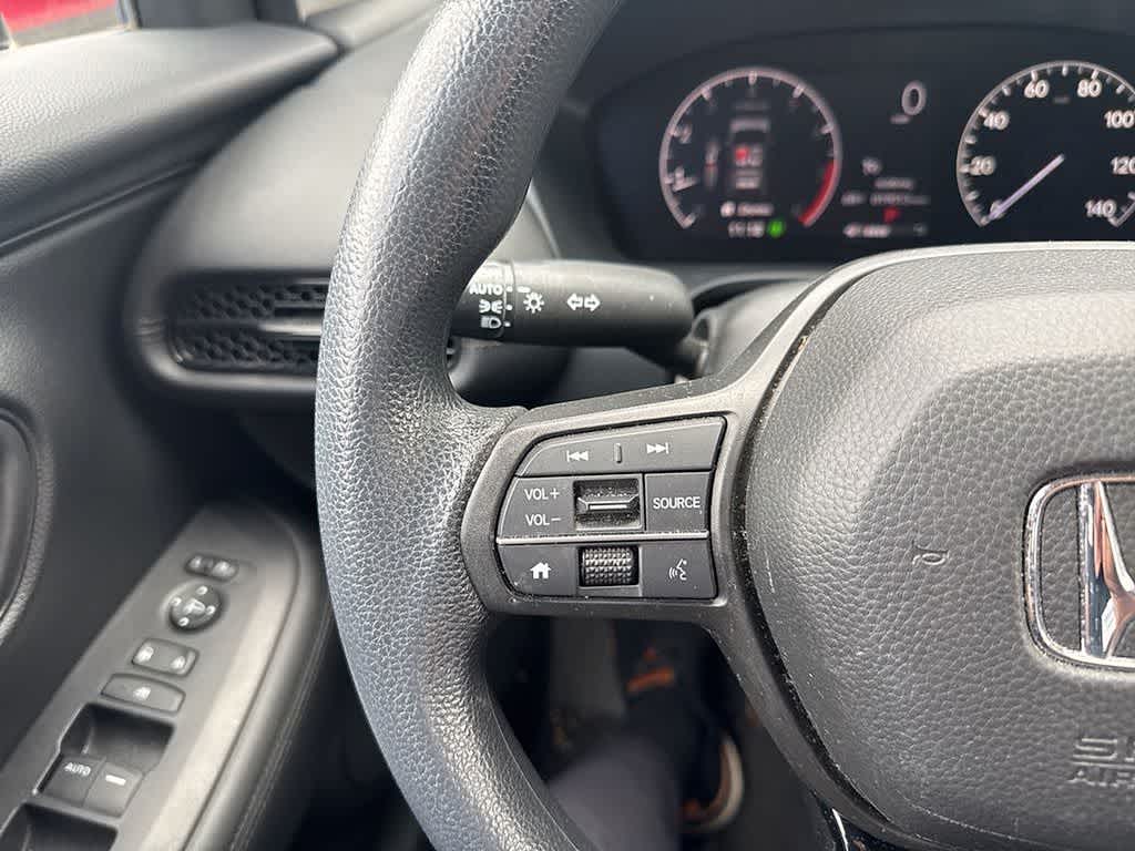 2023 Honda HR-V LX