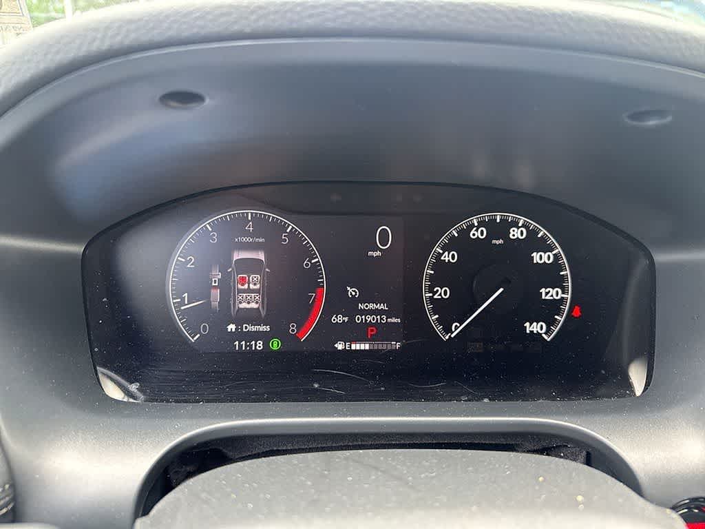 2023 Honda HR-V LX