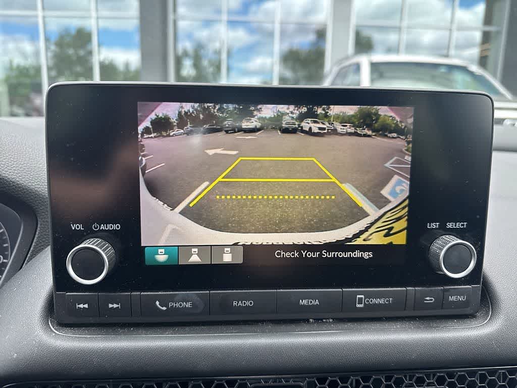 2023 Honda HR-V LX