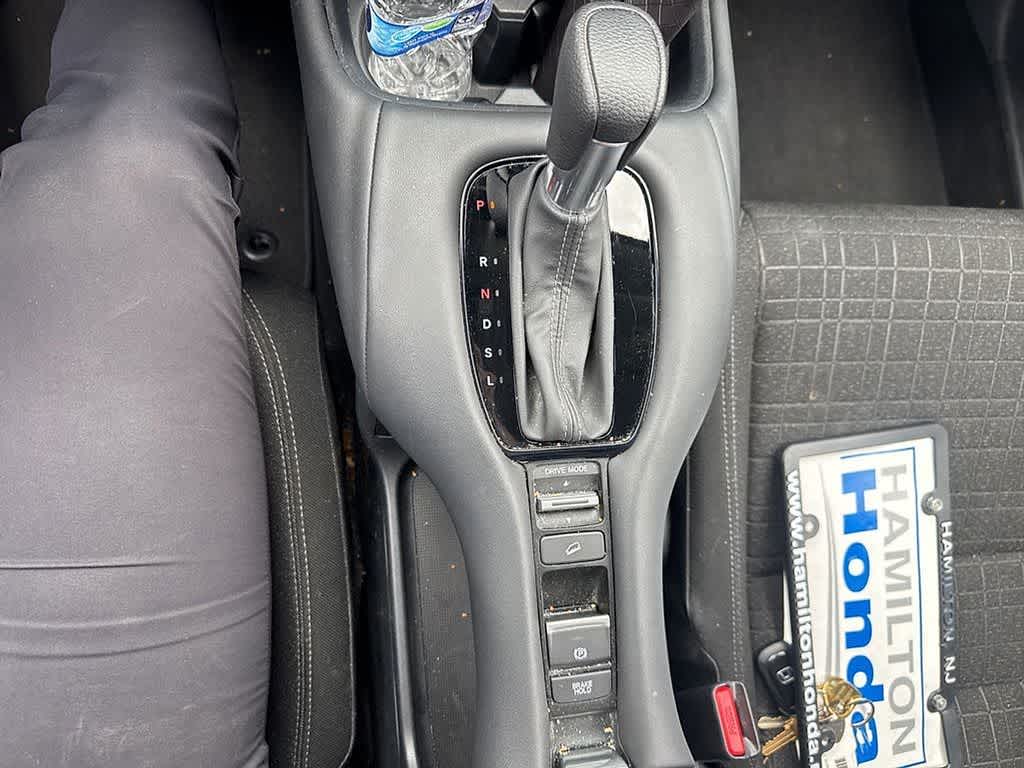 2023 Honda HR-V LX