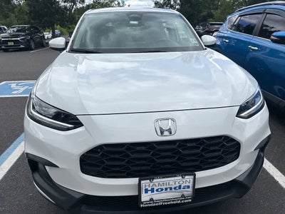 2023 Honda HR-V LX