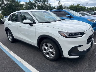 2023 Honda HR-V LX