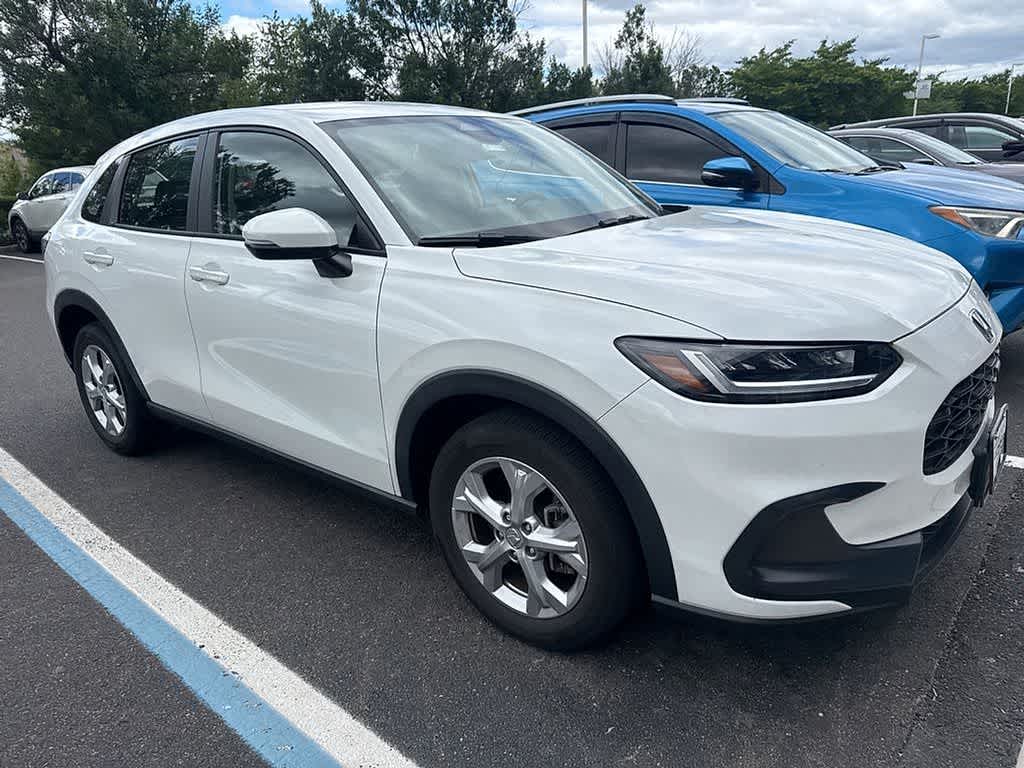 2023 Honda HR-V LX