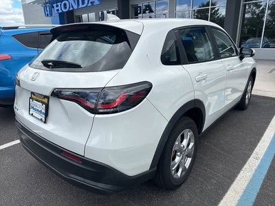 2023 Honda HR-V LX