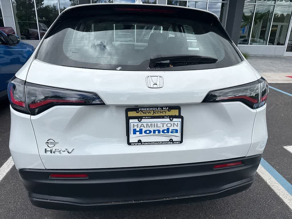2023 Honda HR-V LX