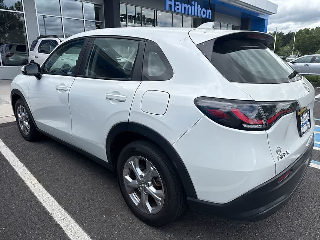 2023 Honda HR-V LX
