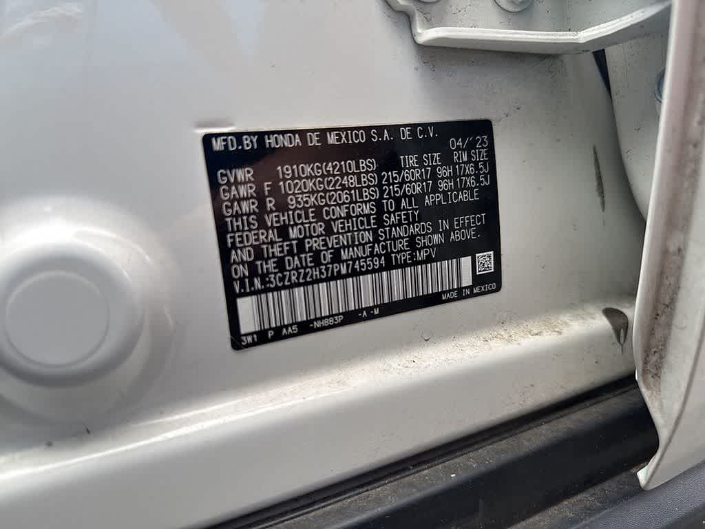 2023 Honda HR-V LX