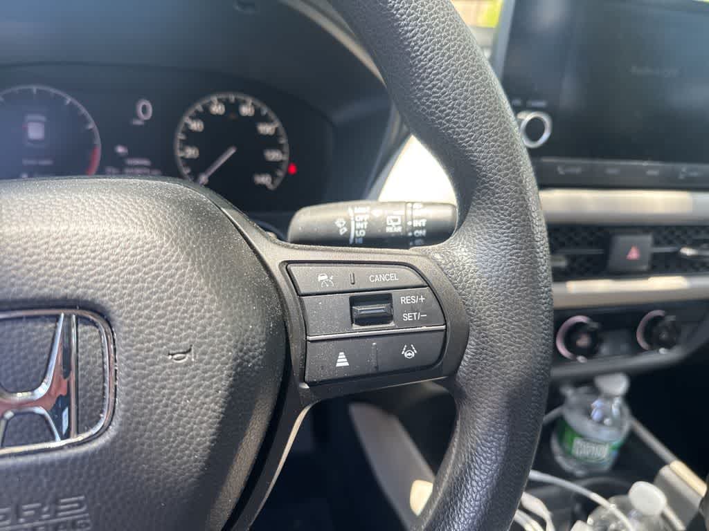 2023 Honda HR-V LX