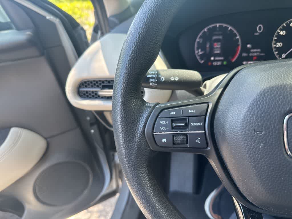 2023 Honda HR-V LX