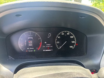 2023 Honda HR-V LX