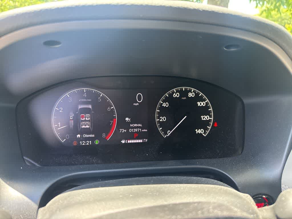 2023 Honda HR-V LX