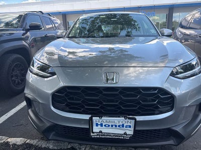 2023 Honda HR-V LX
