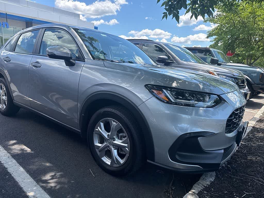 2023 Honda HR-V LX